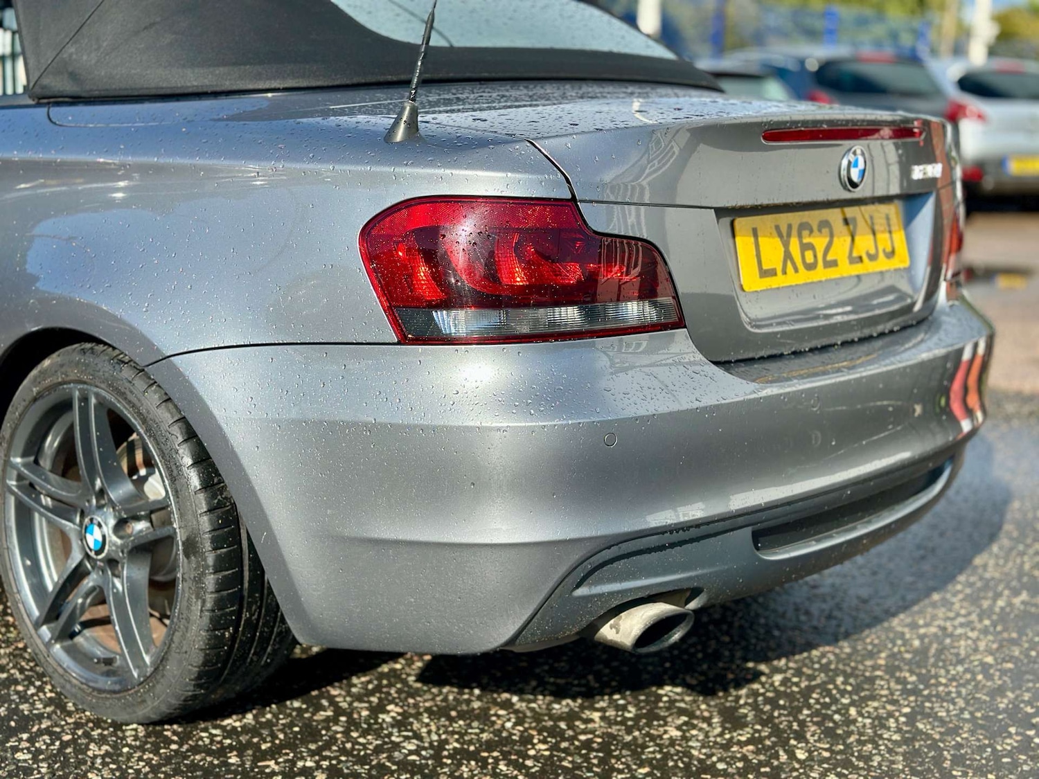 Used BMW 1 Series 2012 for sale - 75516317: Photo 42