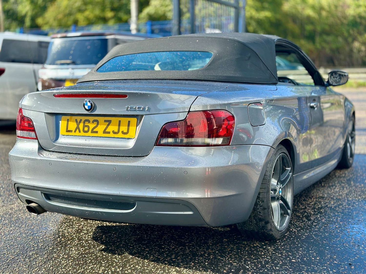 Used BMW 1 Series 2012 for sale - 75516317: Photo 44