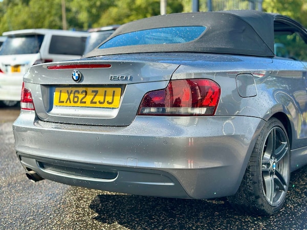 Used BMW 1 Series 2012 for sale - 75516317: Photo 45