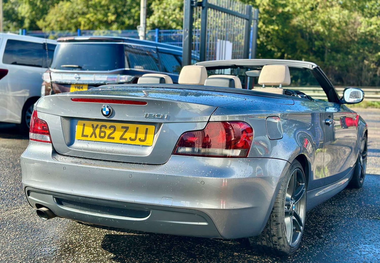 Used BMW 1 Series 2012 for sale - 75516317: Photo 48