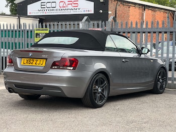 Used BMW 1 Series 2012 for sale - 75516317: Photo