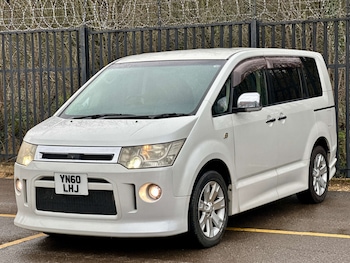 Used Mitsubishi Delica undefined for sale - 78667102: Photo