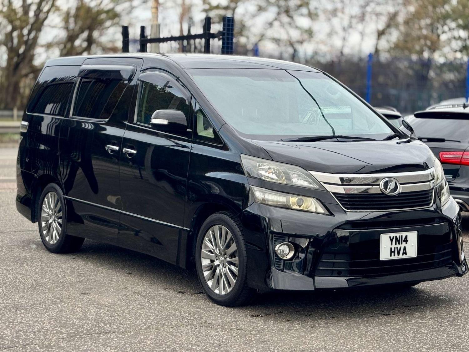 Used Toyota Vellfire 2025 for sale - 77003465: Photo 25