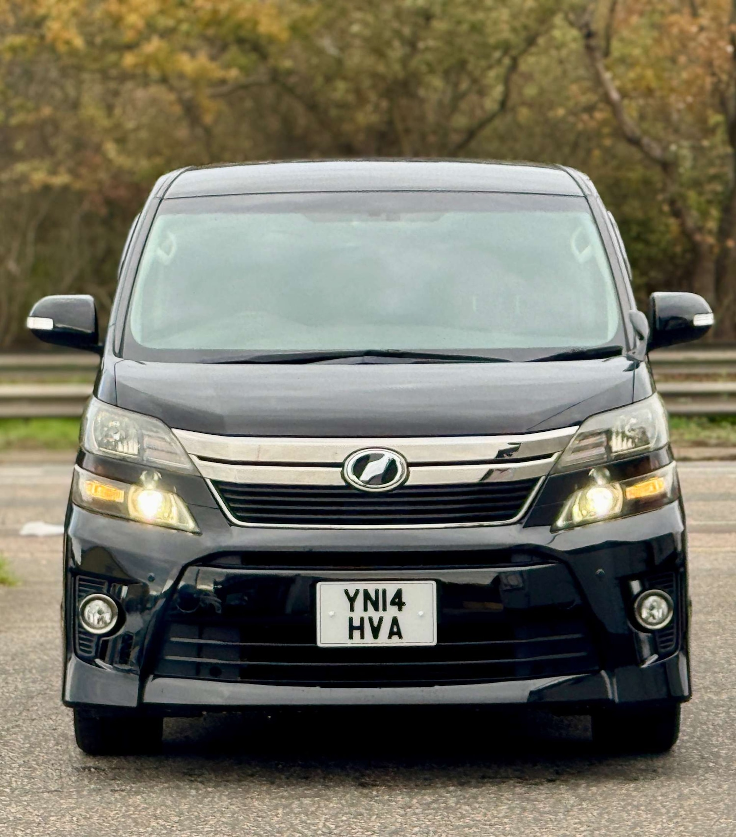 Used Toyota Vellfire 2025 for sale - 77003465: Photo 27