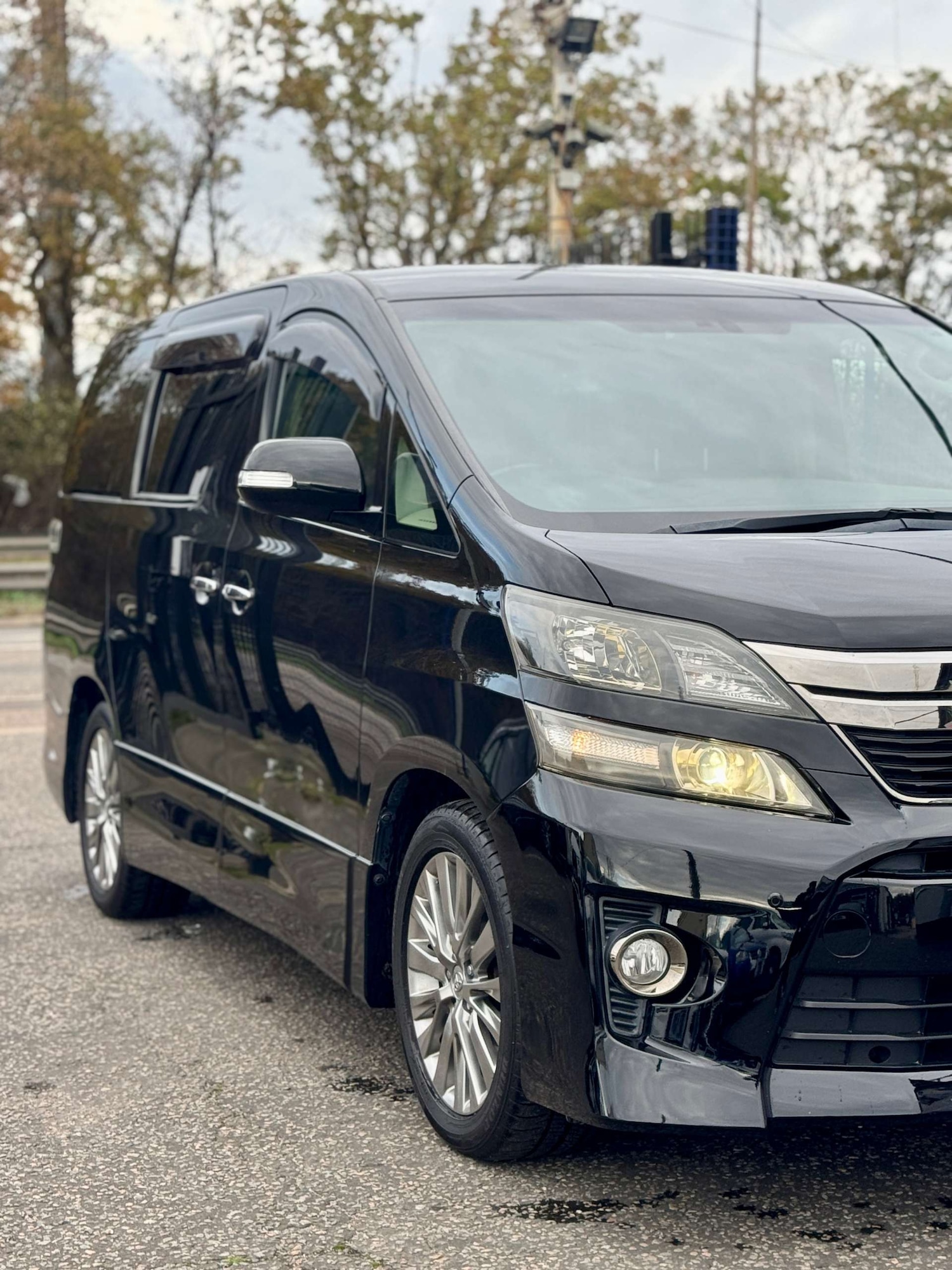 Used Toyota Vellfire 2025 for sale - 77003465: Photo 29