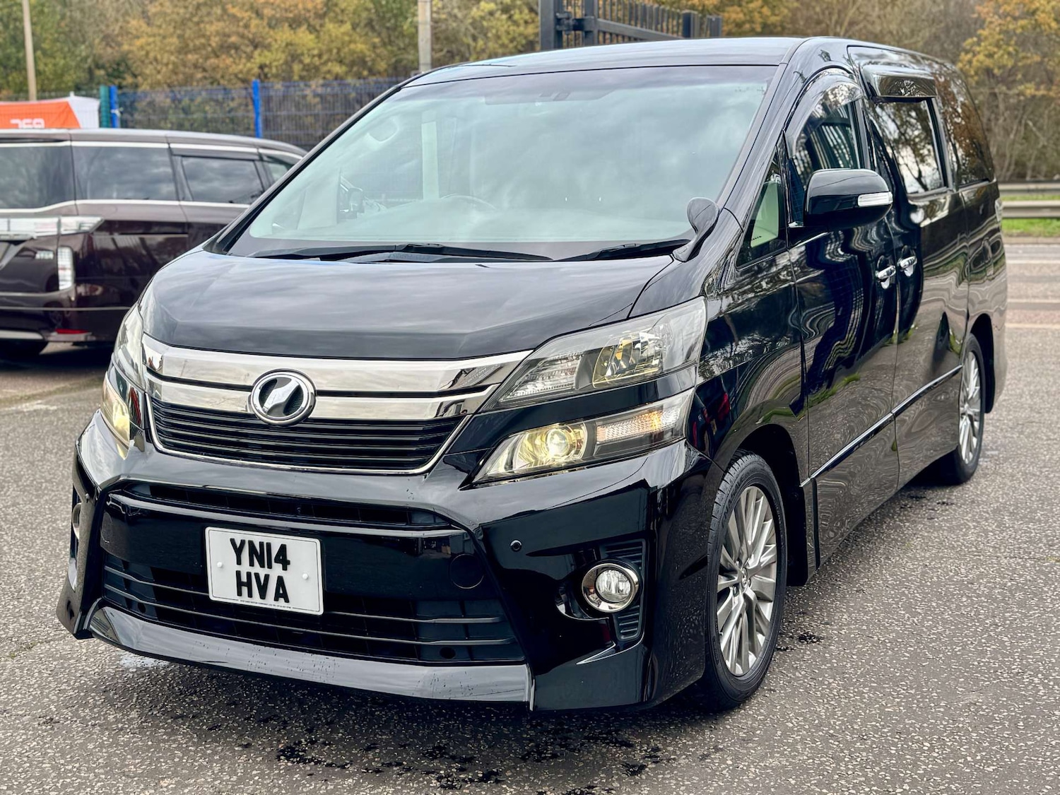 Used Toyota Vellfire 2025 for sale - 77003465: Photo 30