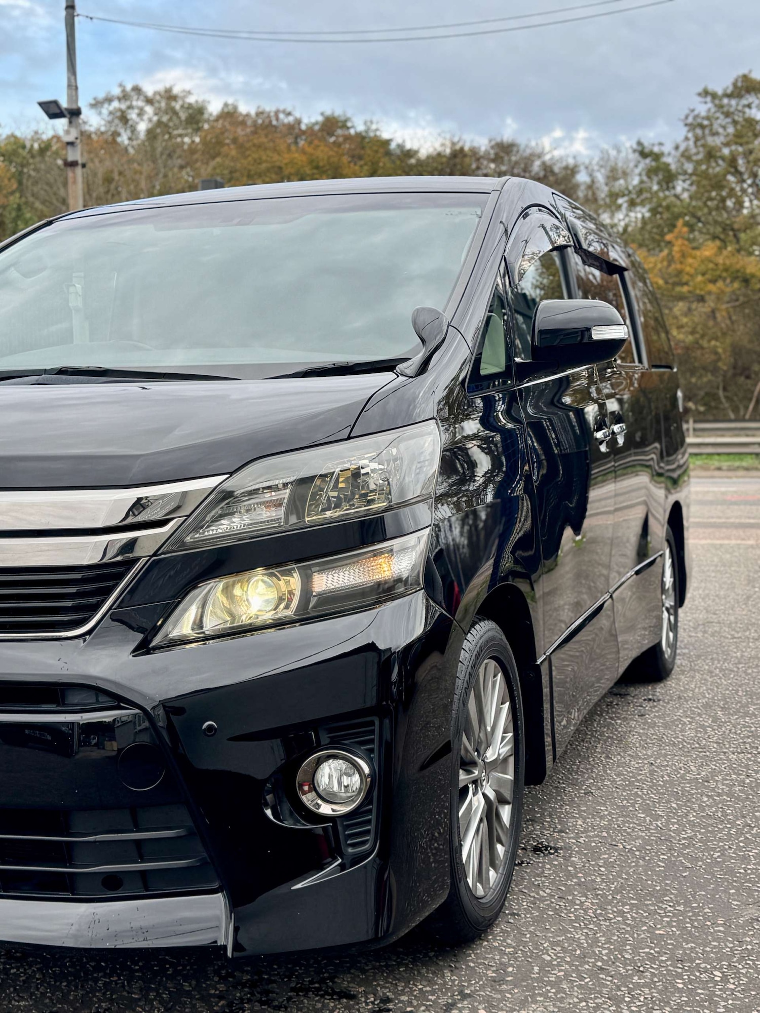 Used Toyota Vellfire 2025 for sale - 77003465: Photo 31