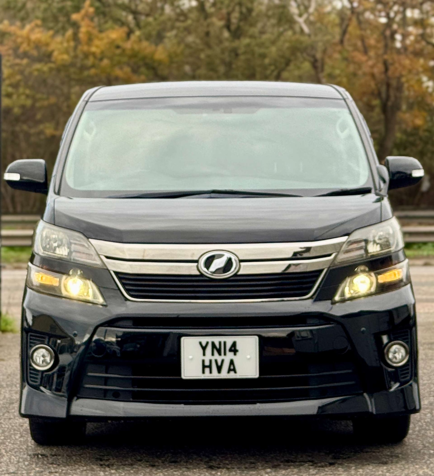 Used Toyota Vellfire 2025 for sale - 77003465: Photo 33