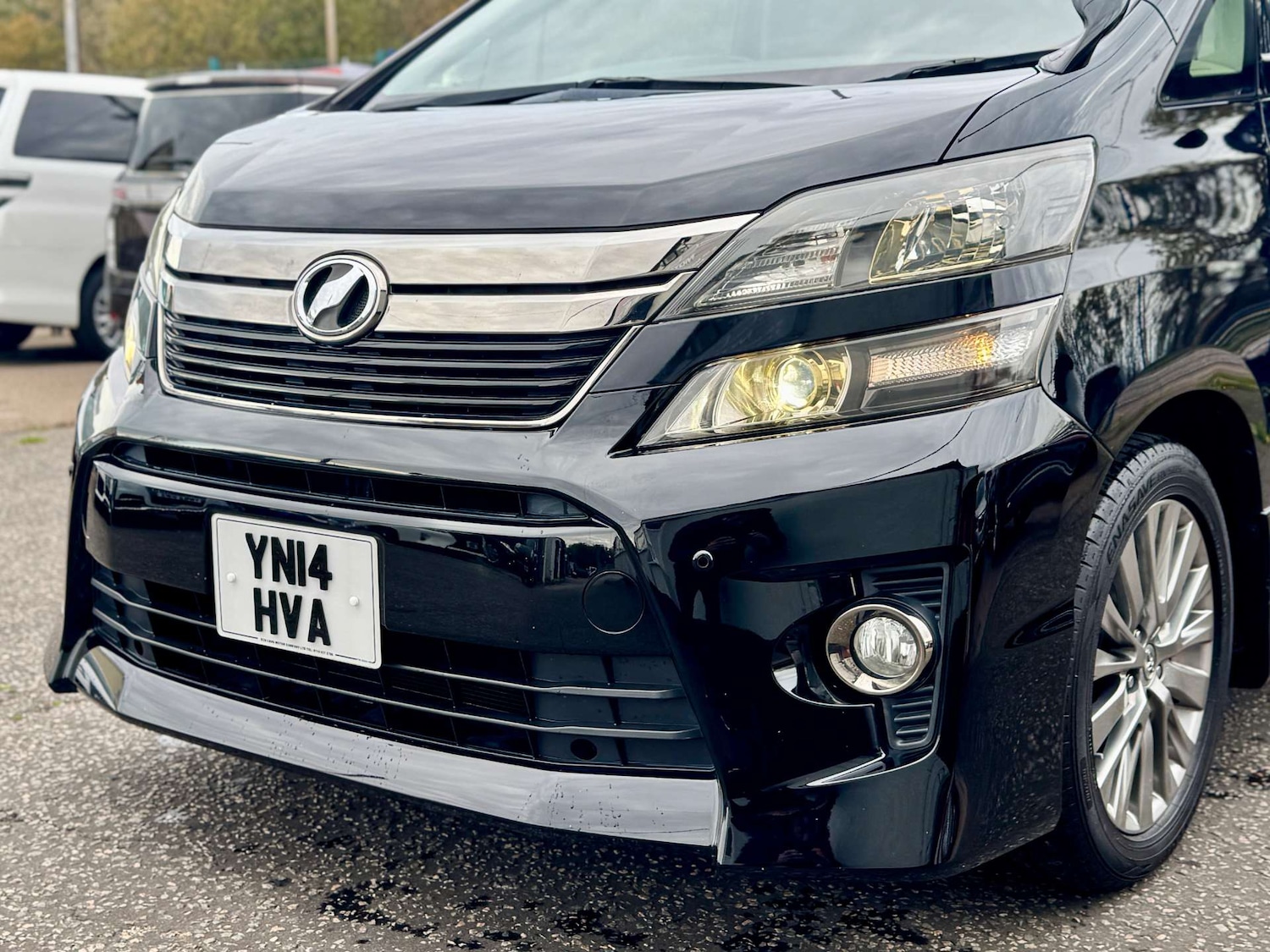 Used Toyota Vellfire 2025 for sale - 77003465: Photo 34