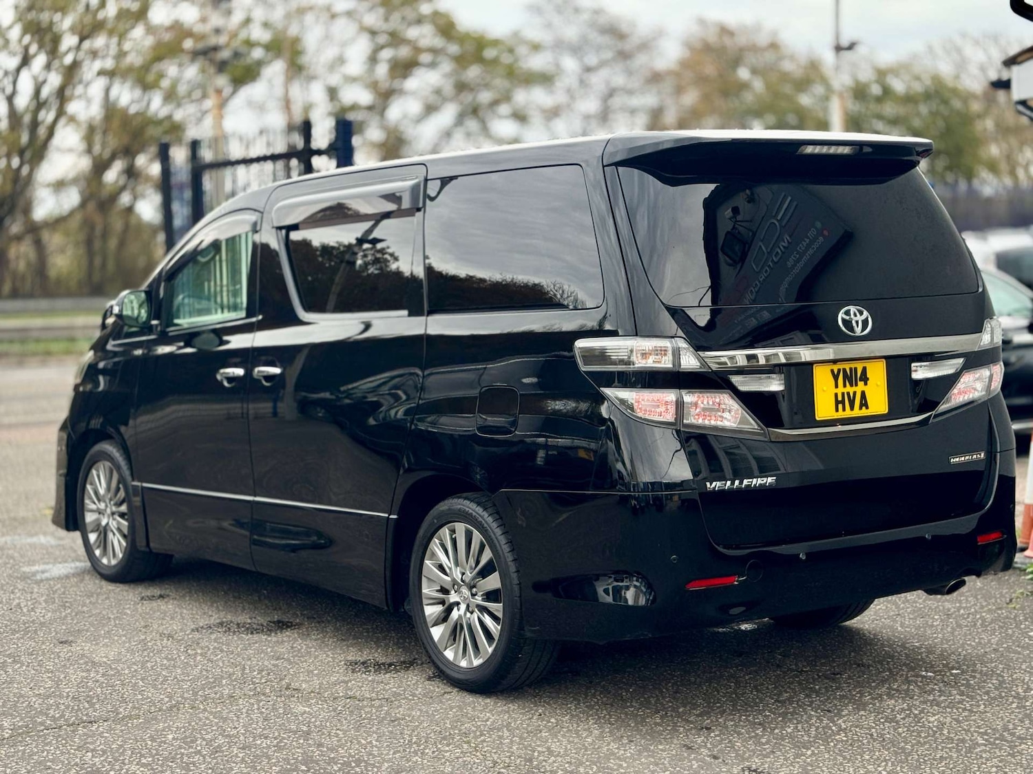 Used Toyota Vellfire 2025 for sale - 77003465: Photo 37