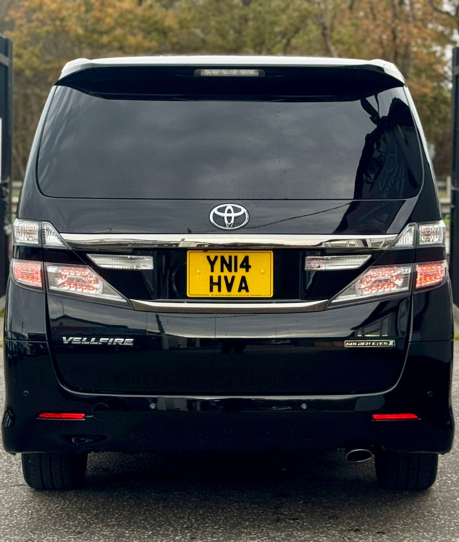 Used Toyota Vellfire 2025 for sale - 77003465: Photo 38