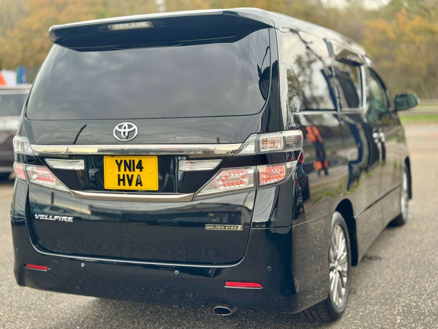 Used Toyota Vellfire 2025 for sale - 77003465: Photo 39