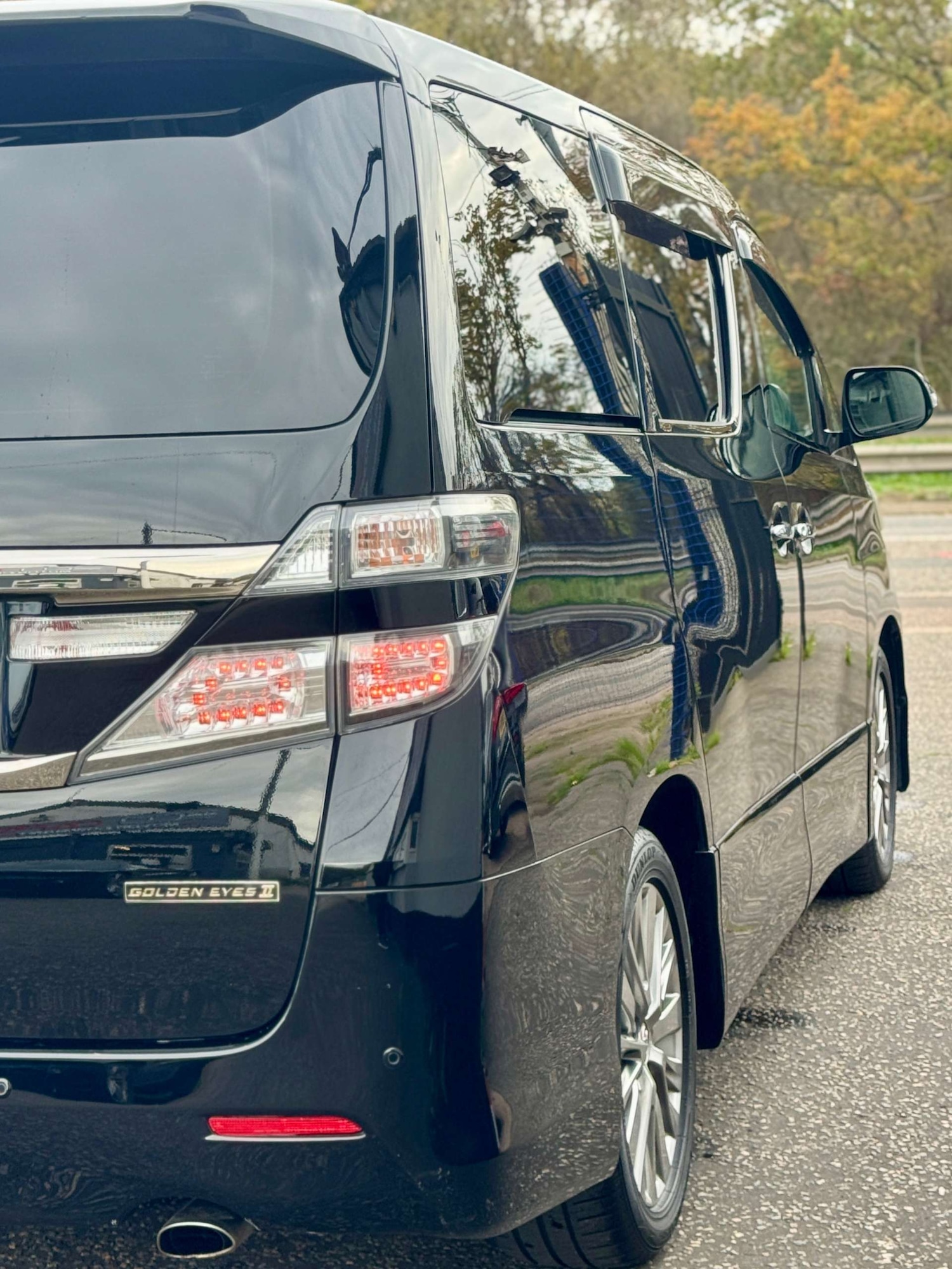 Used Toyota Vellfire 2025 for sale - 77003465: Photo 40