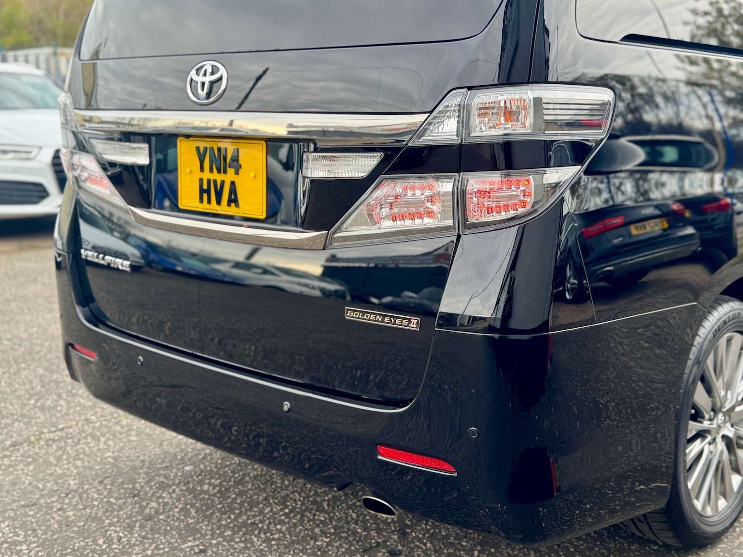 Used Toyota Vellfire 2025 for sale - 77003465: Photo 41