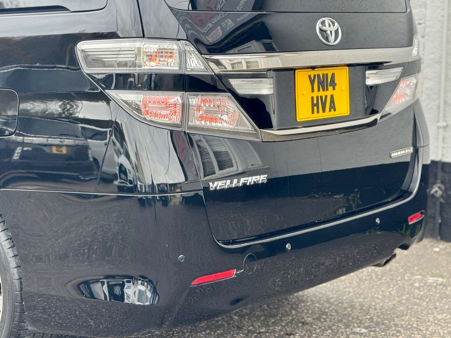 Used Toyota Vellfire 2025 for sale - 77003465: Photo 45