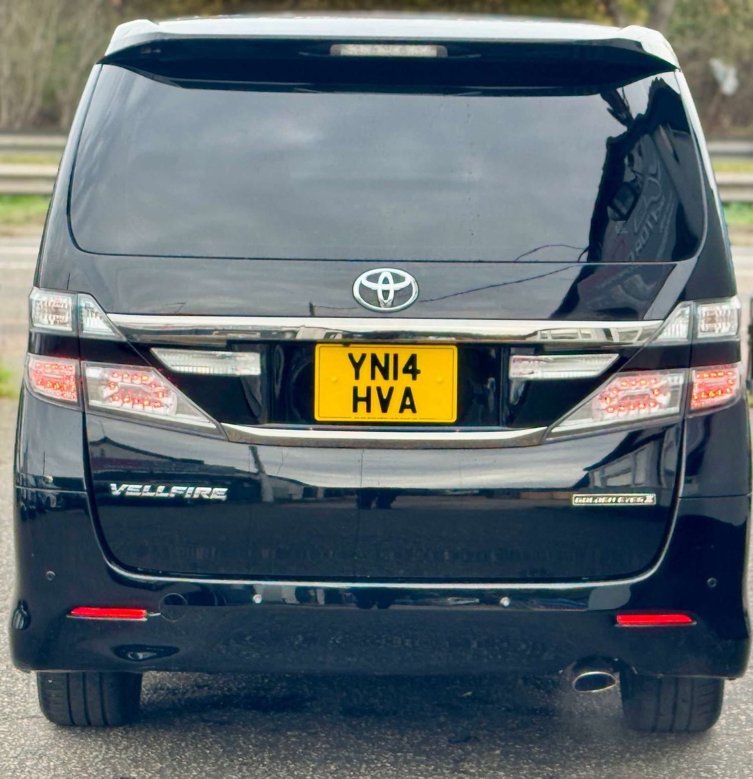 Used Toyota Vellfire 2025 for sale - 77003465: Photo 46