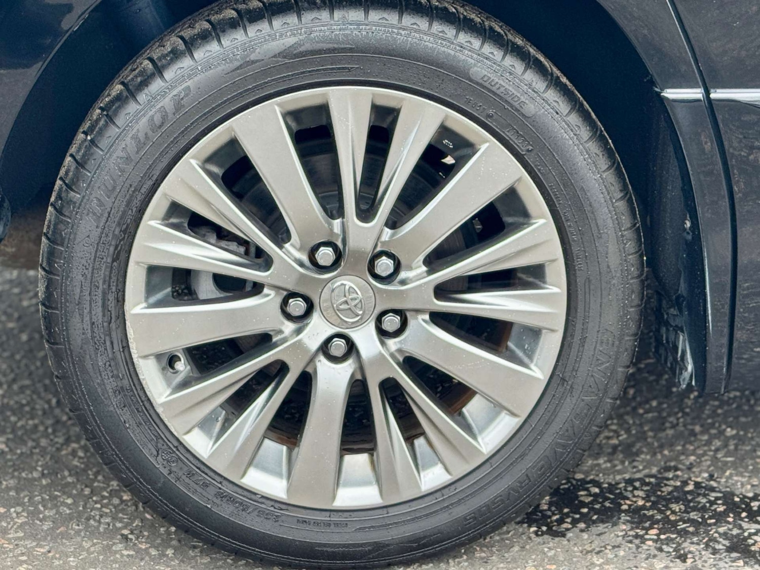 Used Toyota Vellfire 2025 for sale - 77003465: Photo 84