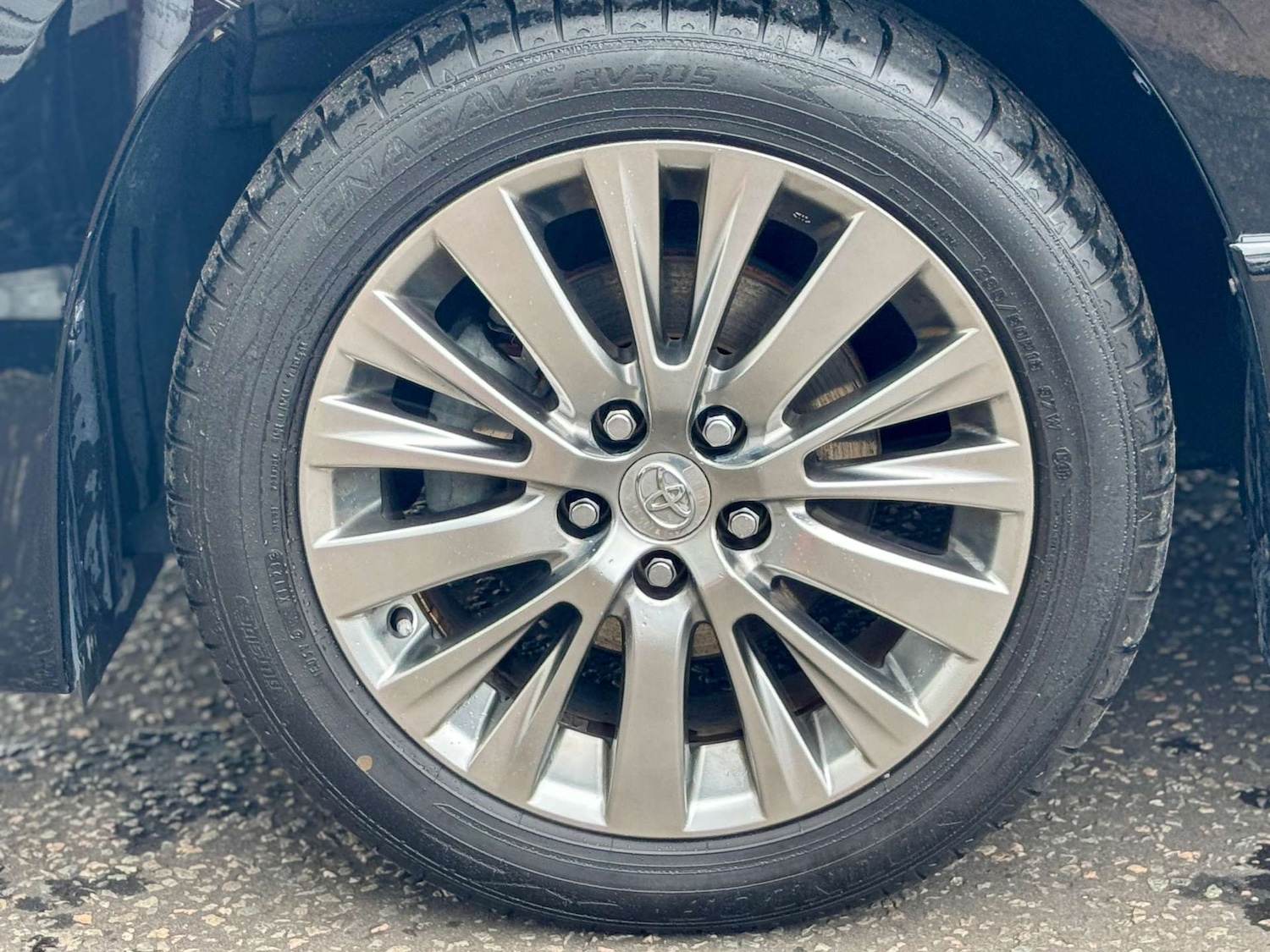 Used Toyota Vellfire 2025 for sale - 77003465: Photo 85