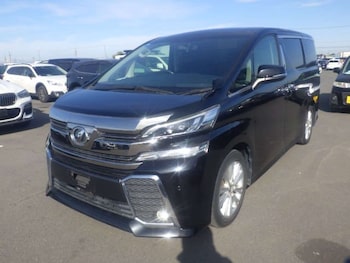 Used Toyota Vellfire 2016 for sale - 78781478: Photo