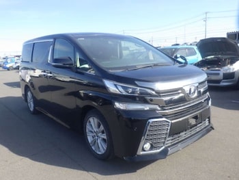 Used Toyota Vellfire 2016 for sale - 78781478: Photo