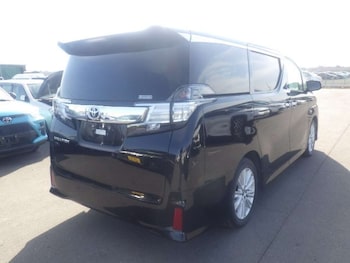 Used Toyota Vellfire 2016 for sale - 78781478: Photo