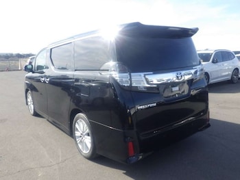 Used Toyota Vellfire 2016 for sale - 78781478: Photo