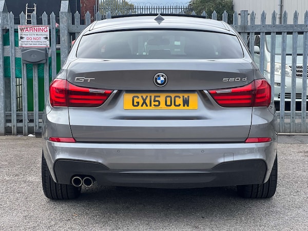 Used BMW 5 Series 2015 for sale - 76261034: Photo 14