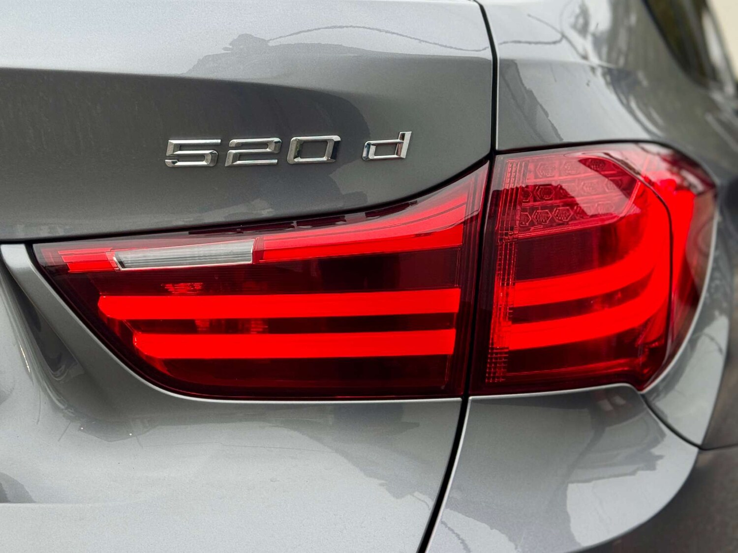 Used BMW 5 Series 2015 for sale - 76261034: Photo 42