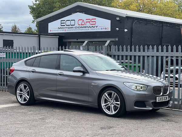 Used BMW 5 Series 2015 for sale - 76261034: Photo 4
