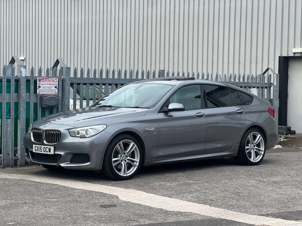 Used BMW 5 Series 2015 for sale - 76261034: Photo 5