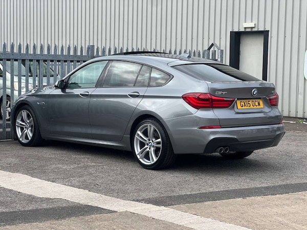 Used BMW 5 Series 2015 for sale - 76261034: Photo 9