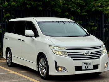 Used Nissan Elgrand undefined for sale - 79325914: Photo