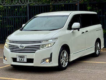 Used Nissan Elgrand undefined for sale - 79325914: Photo