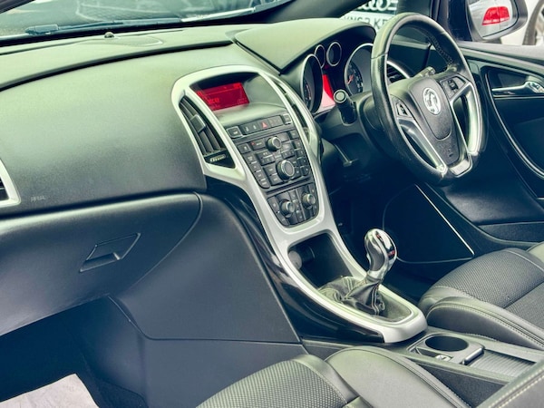 Used Vauxhall Astra 2014 for sale - 76105317: Photo 10