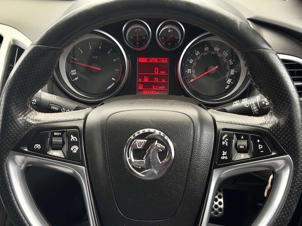 Used Vauxhall Astra 2014 for sale - 76105317: Photo 11