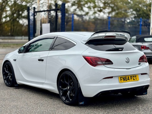 Used Vauxhall Astra 2014 for sale - 76105317: Photo 37
