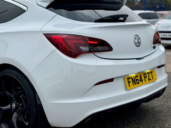 Used Vauxhall Astra 2014 for sale - 76105317: Photo 39