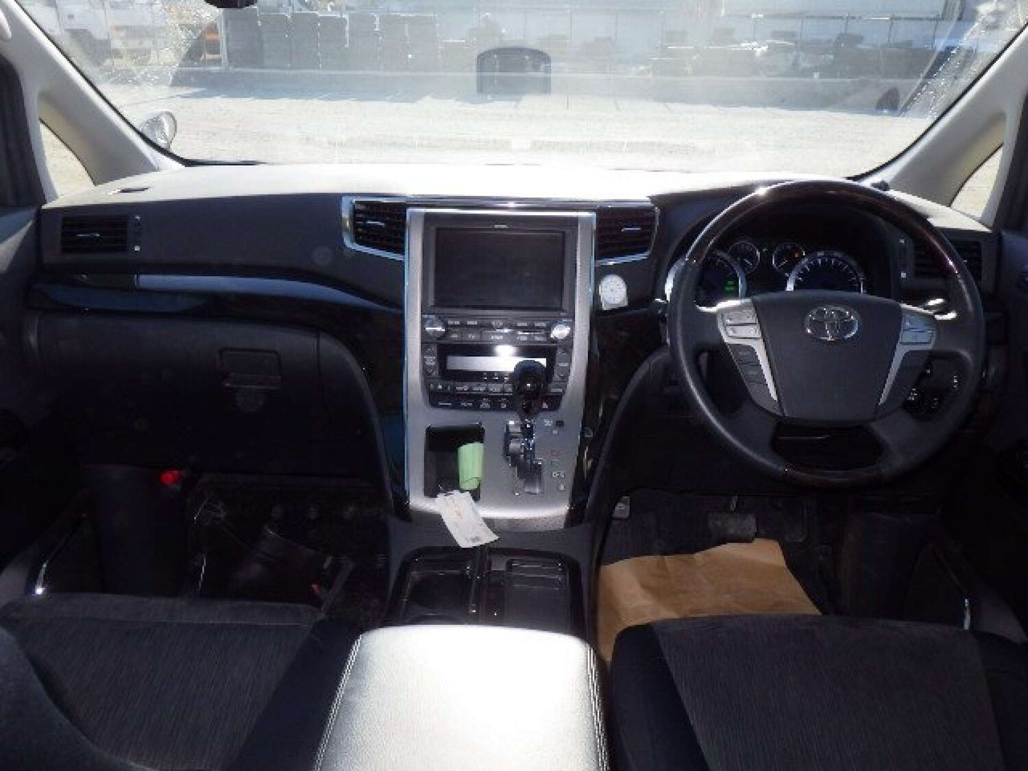 Used Toyota Alphard 2012 for sale - 77442195: Photo 21