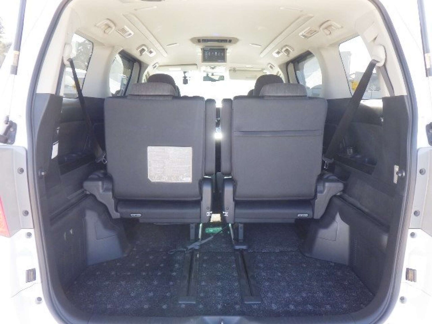 Used Toyota Alphard 2012 for sale - 77442195: Photo 23