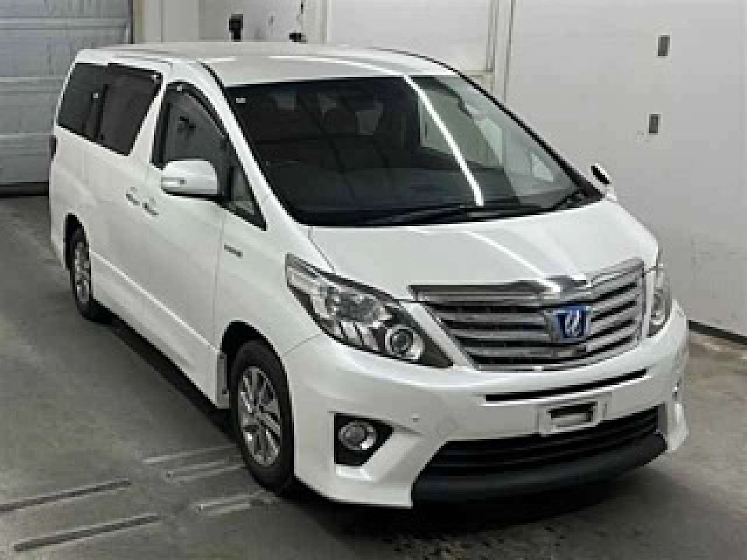 Used Toyota Alphard 2012 for sale - 77442195: Photo 4