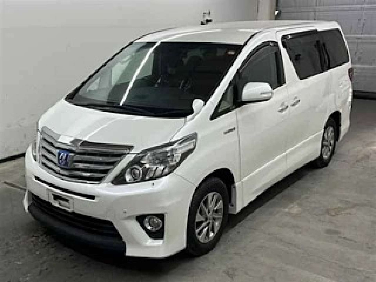 Used Toyota Alphard 2012 for sale - 77442195: Photo 5