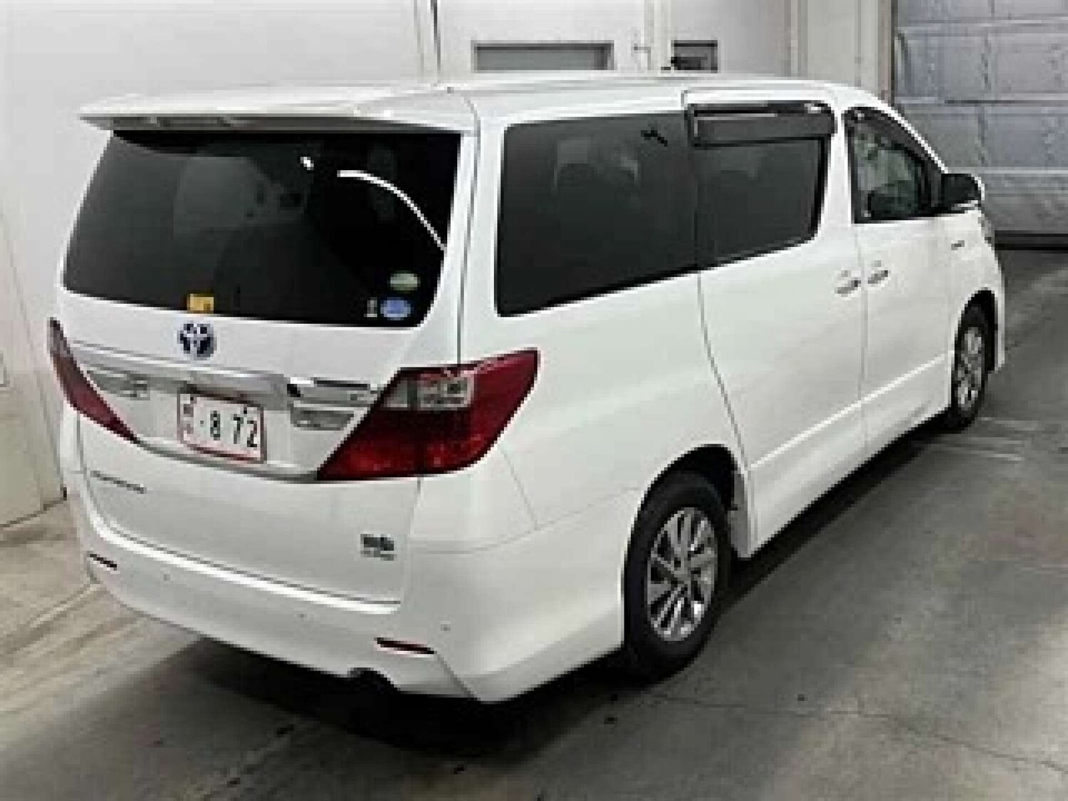 Used Toyota Alphard 2012 for sale - 77442195: Photo 6