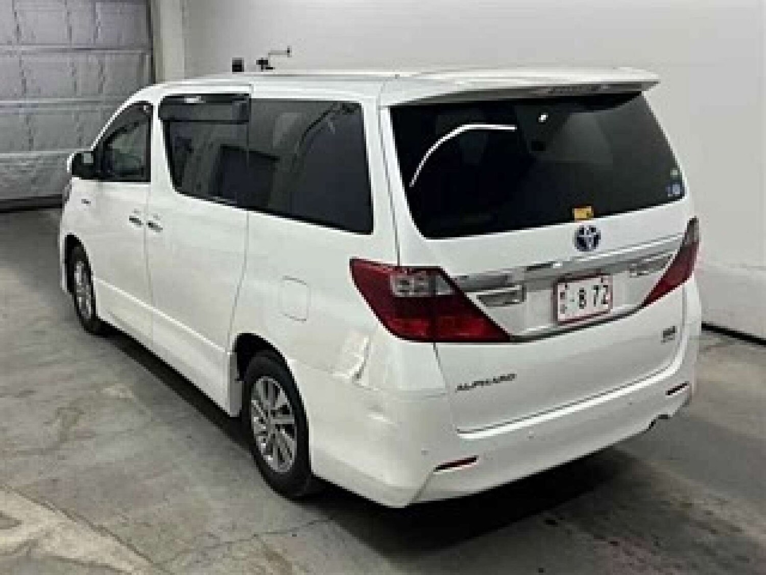 Used Toyota Alphard 2012 for sale - 77442195: Photo 7