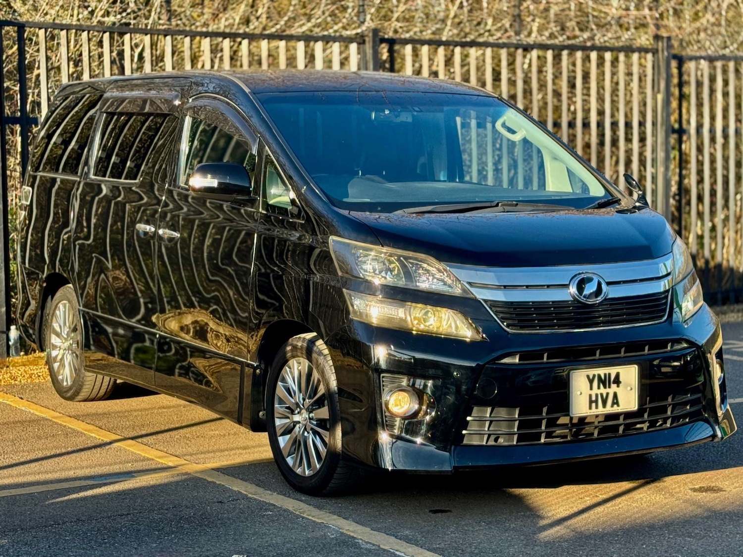 Used Toyota Vellfire 2025 for sale - 77736130: Photo 3