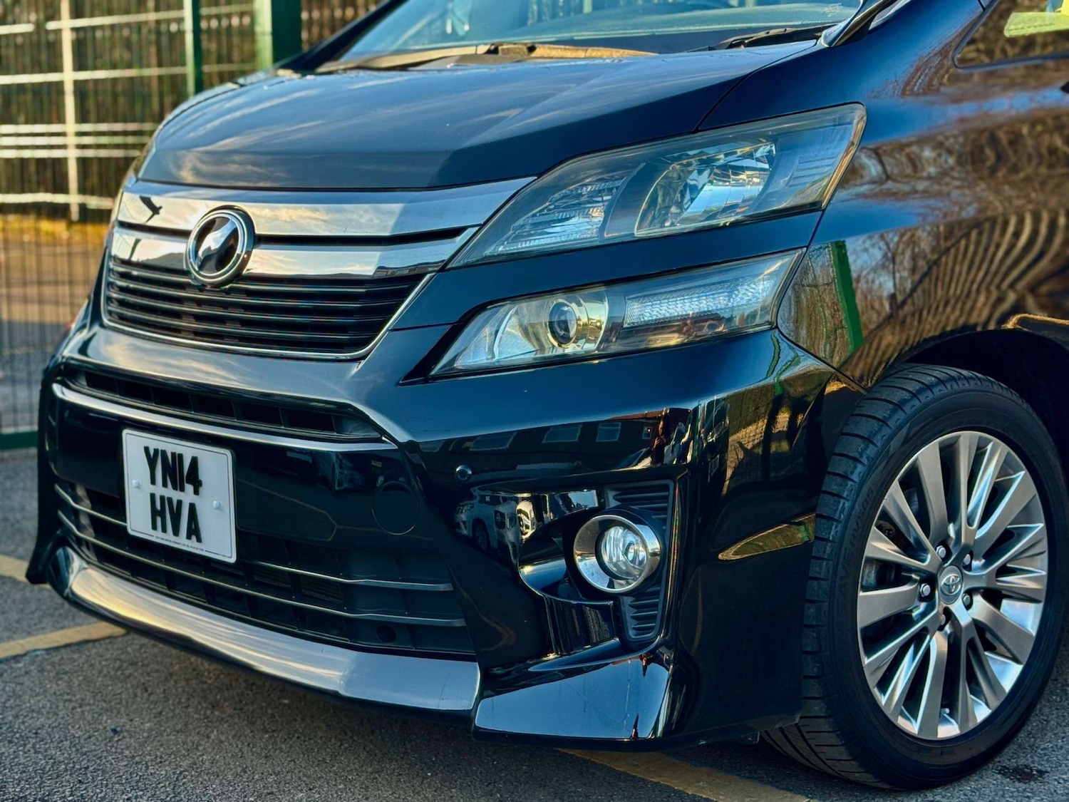 Used Toyota Vellfire 2025 for sale - 77736130: Photo 31