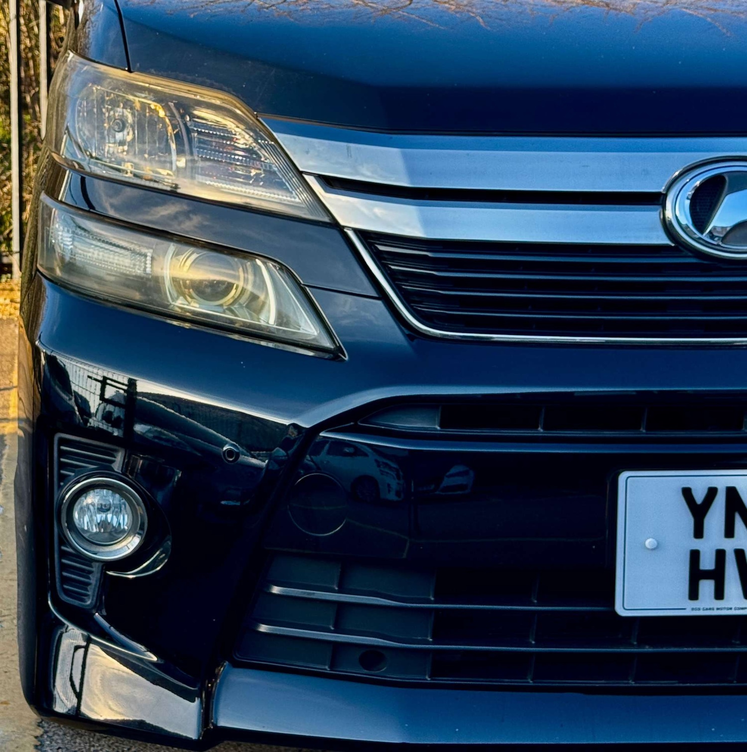 Used Toyota Vellfire 2025 for sale - 77736130: Photo 32