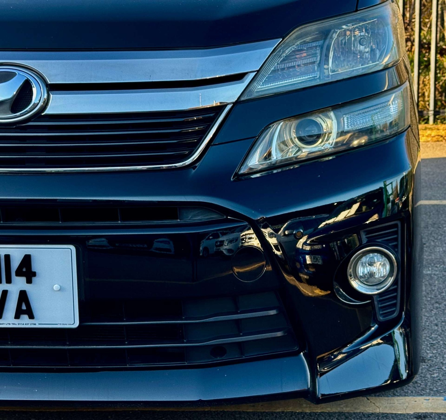 Used Toyota Vellfire 2025 for sale - 77736130: Photo 33