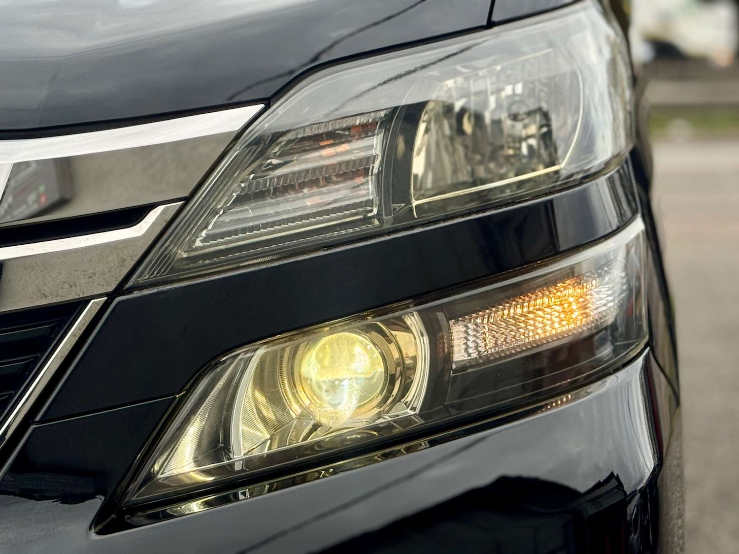 Used Toyota Vellfire 2025 for sale - 77736130: Photo 35