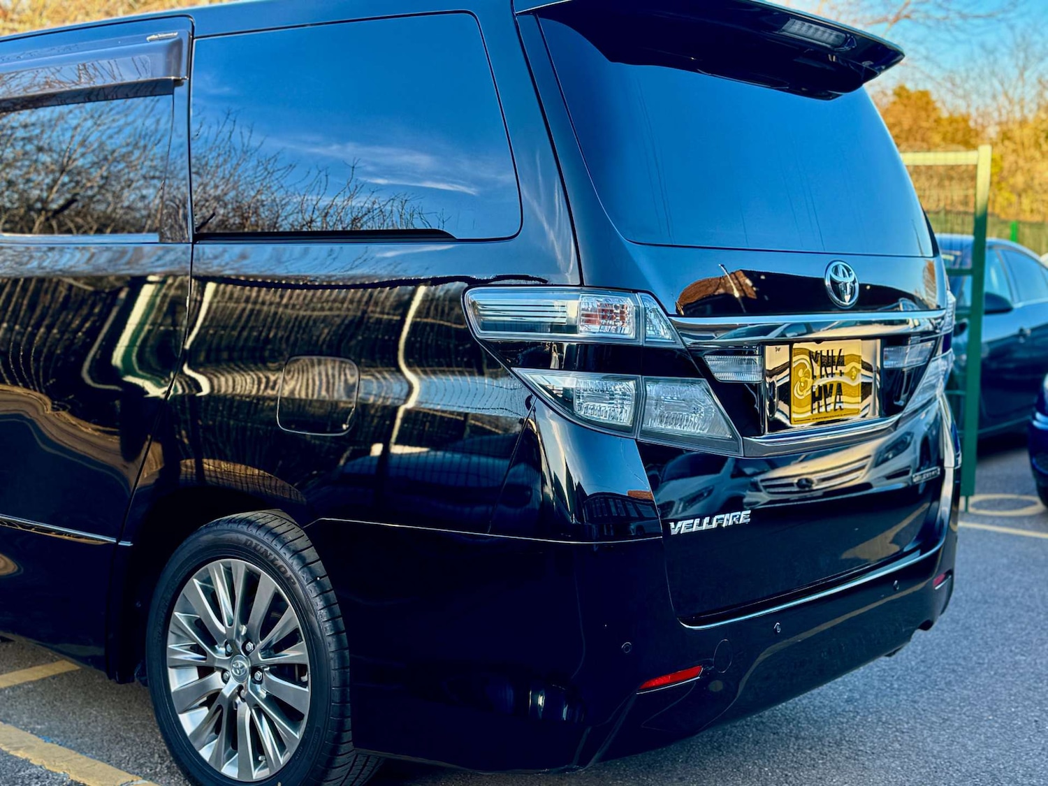 Used Toyota Vellfire 2025 for sale - 77736130: Photo 38