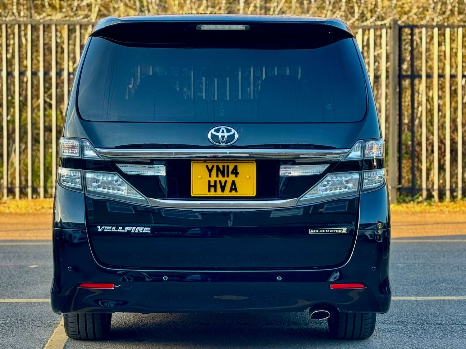 Used Toyota Vellfire 2025 for sale - 77736130: Photo 39